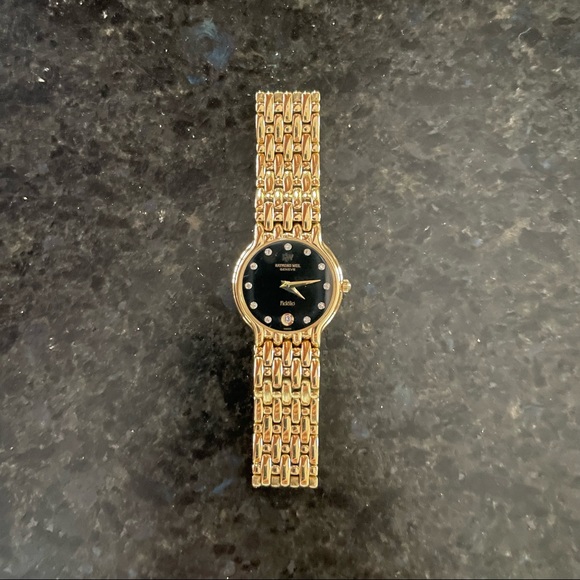 Raymond Weil Jewelry - Raymond Weil Ladies Fidelio 4802 VINTAGE